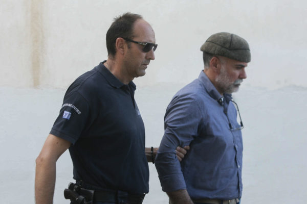 Δολοφονία Γρηγορόπουλου: Ισόβια χωρίς ελαφρυντικά στον Κορκονέα – Επιστρέφει στη φυλακή