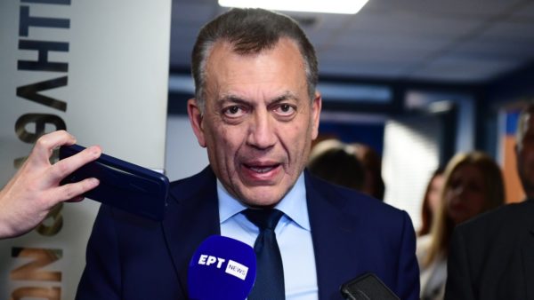 Βρούτσης στην ΕΡΤ: «Οι ιδιοκτήτες των δύο ΚΑΕ εγγυώνται και με την παρουσία τους στα γήπεδά τους την ασφαλή διεξαγωγή των αγώνων»