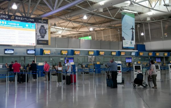 Αύξηση 8,5% στην επιβατική κίνηση του Διεθνή Αερολιμένα Αθηνών το πρώτο πεντάμηνο