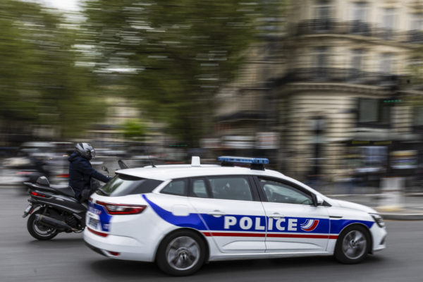Γαλλία: Επίθεση με καρέκλα εναντίον ενός ραβίνου, ένας άνδρας συνελήφθη