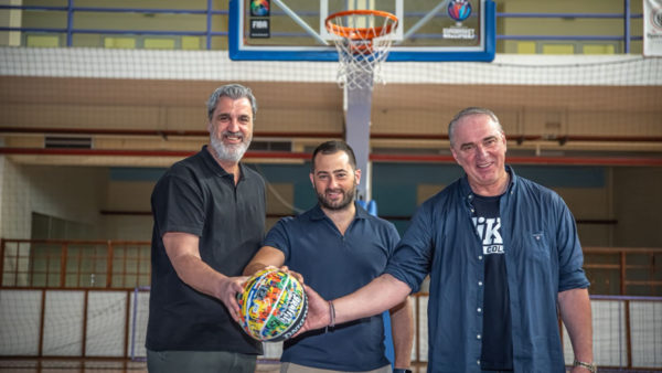 Basketball camps με τον Νίκο Οικονόμου δωρεάν σε όλη την Περιφέρεια Στερεάς Ελλάδας