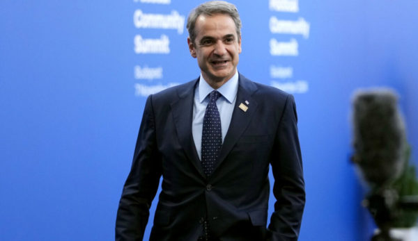 Στη Γαλλία ο Κυρ. Μητσοτάκης για την 3η Διάσκεψη των Ηνωμένων Εθνών για τους Ωκεανούς