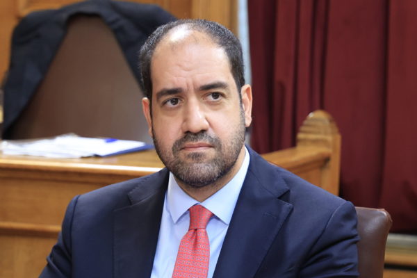 Γ. Κεφαλογιάννης για σεισμική δραστηριότητα στο Άγιο Όρος: Η ασφάλεια μοναχών και προσκυνητών είναι η απόλυτη προτεραιότητα μας 
