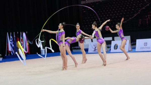 Δυναμική αρχή από την Εθνική Ανσάμπλ Γυναικών στο Ευρωπαϊκό Πρωτάθλημα