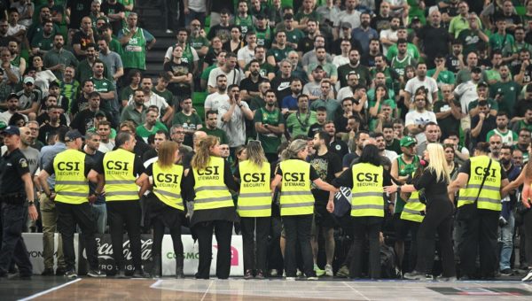 Οι αποφάσεις του Αθλητικού Δικαστή για τον Παναθηναϊκό
