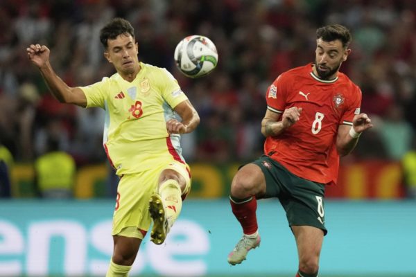 Από την… άσπρη βούλα κατέκτησε το Nations League η Πορτογαλία