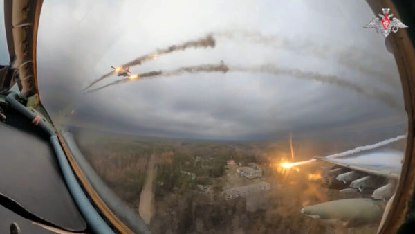 Επίθεση με drones σε ρωσικό εργοστάσιο στη Δημοκρατία της Τσουβάσιας – Διακόπηκε η λειτουργία του