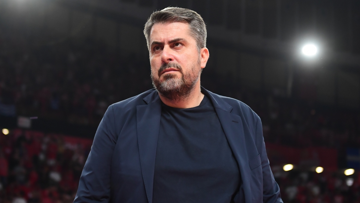 Μπαφές στην ΕΡΑ ΣΠΟΡ: «Οι πρόεδροι είπαν μετά το Game 1 “σταματήστε να θρηνείτε εδώ μέσα, πάμε να πάρουμε το πρωτάθλημα”» (audio)
