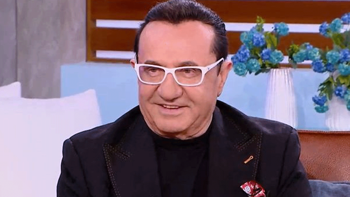 Λευτέρης Πανταζής: Αποκαλύπτει πρώτη φορά για τη νεότερη σύντροφό του – «Είναι Ρωσίδα και ασχολείται με το real estate»