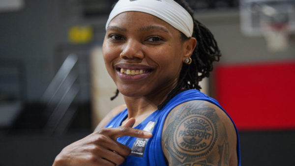 Εθνική Γυναικών: Η Ρόμπιν Παρκς από το WNBA στο Ευρωμπάσκετ 2025 ως νατουραλιζέ