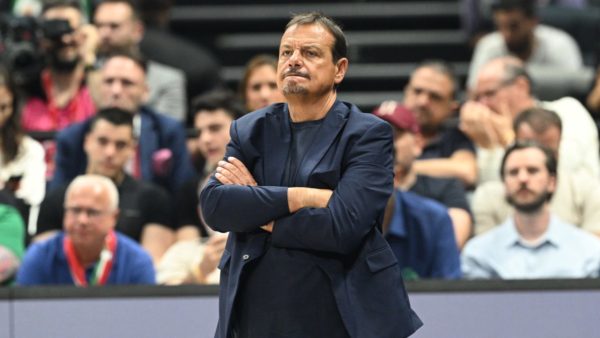 Άταμαν: «Ο Παναθηναϊκός θα ανέβει και πάλι στην κορυφή του ευρωπαϊκού μπάσκετ»