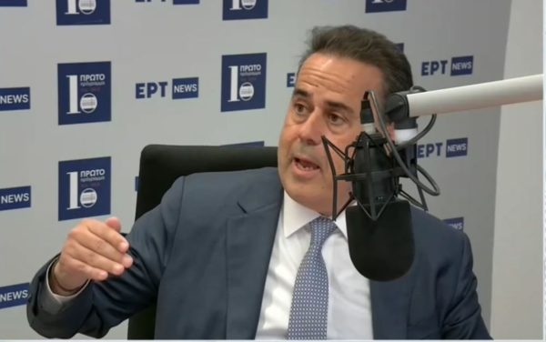 Στ. Παπασταύρου: Επίκειται νομοθετική ρύθμιση για οικισμούς κάτω των 2.000 κατοίκων – Συνολική ρύθμιση της δραστηριότητας στη θάλασσα