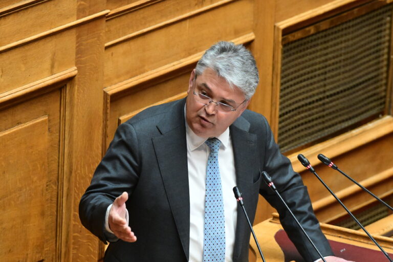 Δ. Νατσιός: H «κυβέρνηση βρίσκεται σε πανικό» – Θα τα πούμε όλα όταν συζητηθεί η πρόταση μας για την προανακριτική