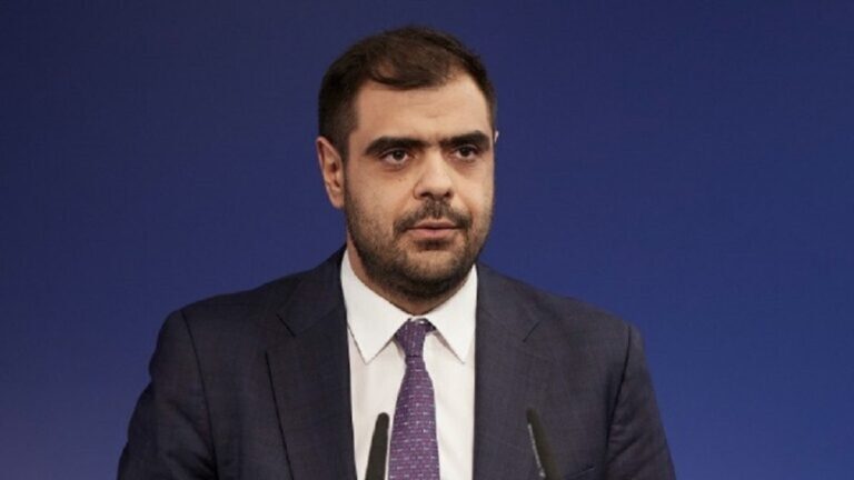 Π. Μαρινάκης: O Αλ. Τσίπρας σήμερα έκανε εκτενή ανάλυση για τον αγώνα κατά της ακροδεξιάς με την οποία συγκυβέρνησε
