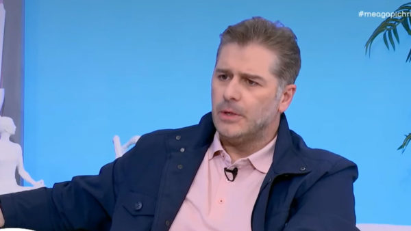 Αλέξανδρος Μπουρδούμης: «Δεν έρχομαι στην εκπομπή σας, γιατί είπατε πράγματα για μένα»