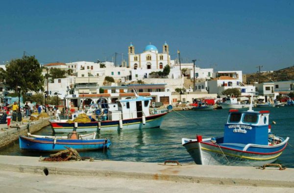 Λειψοί, το «μυθικό» νησί της Ελλάδας, σύμφωνα με τους Βρετανικούς Times