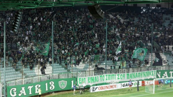 Επιστρέφει στη Λεωφόρο ο Παναθηναϊκός