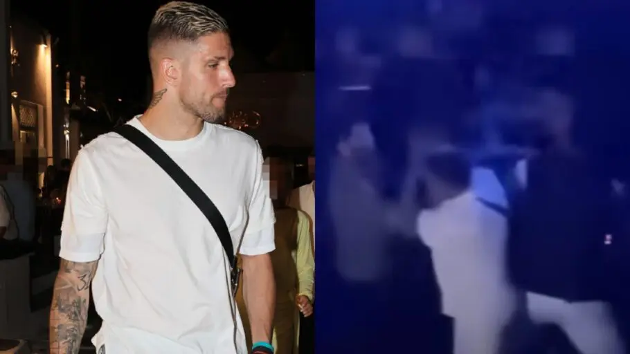 Γιώργος Λιάγκας για Αλέξανδρο Πασχαλάκη: «Έπεσε ξανά θύμα ξυλοδαρμού πριν από δεκαπέντε μέρες σε κλαμπ»
