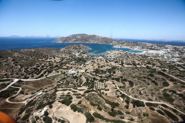 Λειψοί, το «μυθικό» νησί της Ελλάδας, σύμφωνα με τους βρετανικούς Times