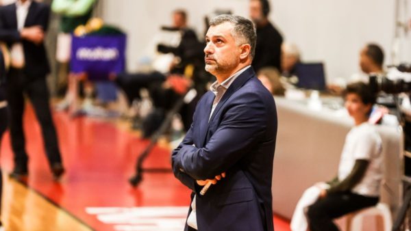 Χριστοφιδέλης: «Είμαστε ομάδα επιπέδου, στόχος να βρεθούμε στο επόμενο Παγκόσμιο» (audio)