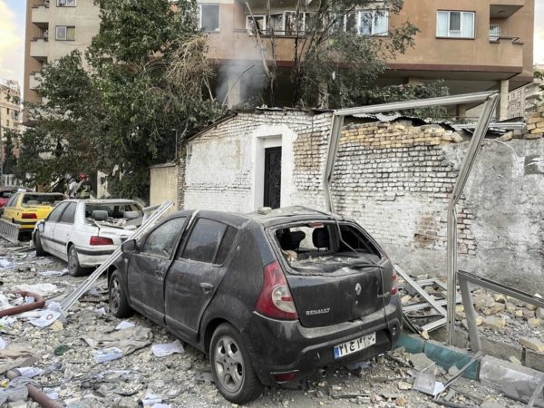 Γερμανία: Έκκληση για αυτοσυγκράτηση από τον Μερτς – Ο Ισραηλινός ΥΠΕΞ στον Γερμανό ομόλογό του: «Δεν είχαμε άλλη επιλογή»