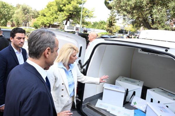ΕΟΠΥΥ: Δευτέρα 16 Ιουνίου ξεκινά η δωρεάν αποστολή Φαρμάκων Υψηλού Κόστους «Κατ’ Οίκον»