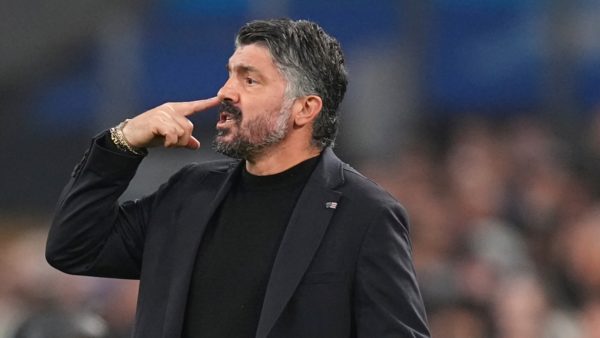 O Γκατούζο αναλαμβάνει την Εθνική Ιταλίας