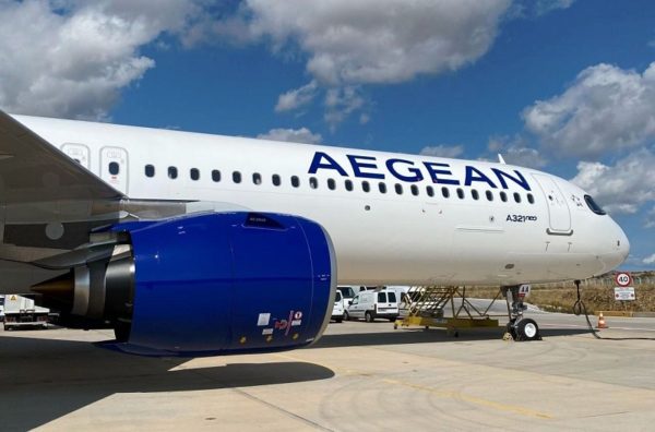 AEGEAN: Ακυρώσεις πτήσεων από και προς Τελ Αβίβ, Βηρυτό, Αμμάν και Ερμπίλ