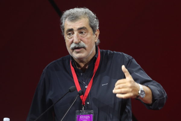 Παύλος Πολάκης: Από τον ΣΥΡΙΖΑ θα ξεπηδήσει το μπλοκ των προοδευτικών δυνάμεων που θα κυβερνήσει την χώρα