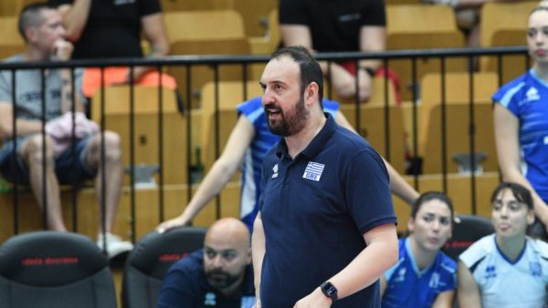 Οικονόμου: «Από εδώ και πέρα θα είμαστε καλύτεροι, στόχος να είμαστε έτοιμοι στα προκριματικά και στο Παγκόσμιο»