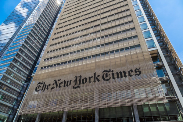 Κύριοι, χάσαμε: Το ιστορικό unfair των New York Times για χάρη της Τεχνητης Νοημοσύνης