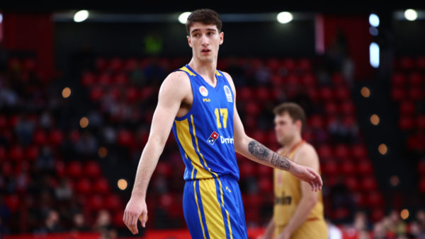 O Αβδάλας αποσύρθηκε από το draft του ΝΒΑ και συνεχίζει στο ΝCAA