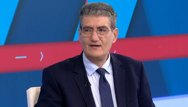 Χρ. Γιαννούλης στο Πρώτο για το ενδεχόμενο κόμματος από τον Α. Τσίπρα: Θα το αντιμετωπίσω όταν είναι γεγονός και όχι έπεα πτερόεντα (audio)