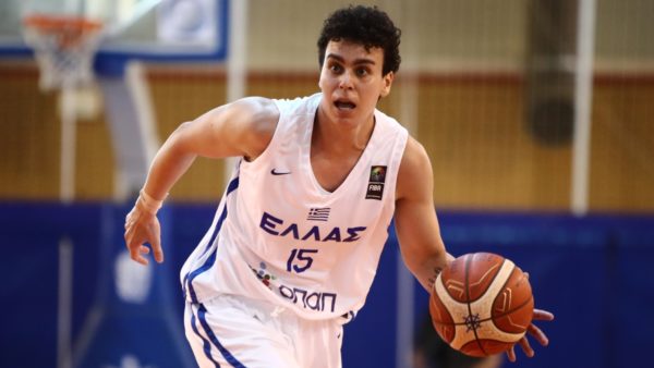 Σπανού στο ertsports: «Η Εθνική έχει καλή χημεία, η Παρκς παίζει για την ομάδα και ταιριάζει στην φιλοσοφία μας» (audio)