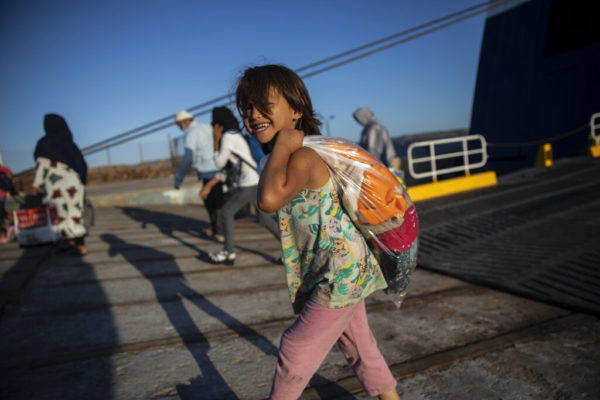 Η “Refugee Week” ως ελάχιστος φόρος τιμής