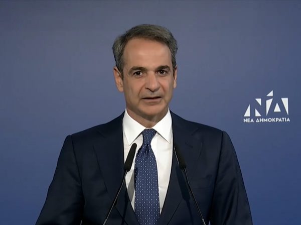 Ομιλία Κυρ. Μητσοτάκη στην Π.Ε. της ΝΔ: Απολογισμός, στρατηγικά διλήμματα και σχεδιασμός επόμενης διετίας – Ο Κώστας Σκρέκας θα διαδεχτεί τη Μαρία Συρεγγέλα