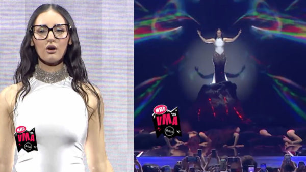 MAD VMA 2025: Η Klavdia ερμηνεύει την Αστερομάτα και καταχειροκροτείται!