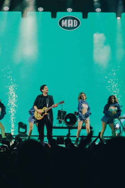 MAD VMA 2025: Το δυναμικό act των ONIRAMA, PROFESSIONAL SINNERZ, Μύρωνα Στρατή και ONE MAN SHOW