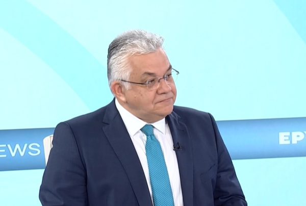 Ν. Παπαϊωάννου, υφ. Παιδείας: Αρχές Οκτωβρίου ξεκινά η λειτουργία των μη κρατικών πανεπιστημίων