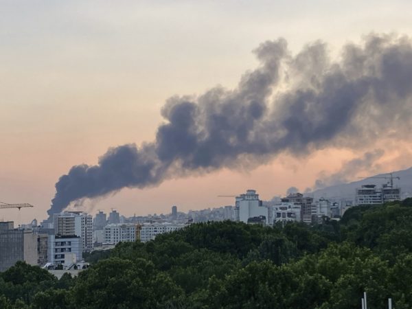 Είκοσι δύο αραβικές και ισλαμικές χώρες καταδικάζουν τις επιθέσεις του Ισραήλ στο Ιράν