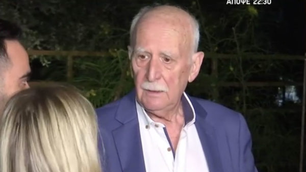 Γιώργος Παπαδάκης: Ποια είναι τα επόμενα επαγγελματικά του σχέδια μετά το φινάλε του «Καλημέρα Ελλάδα»