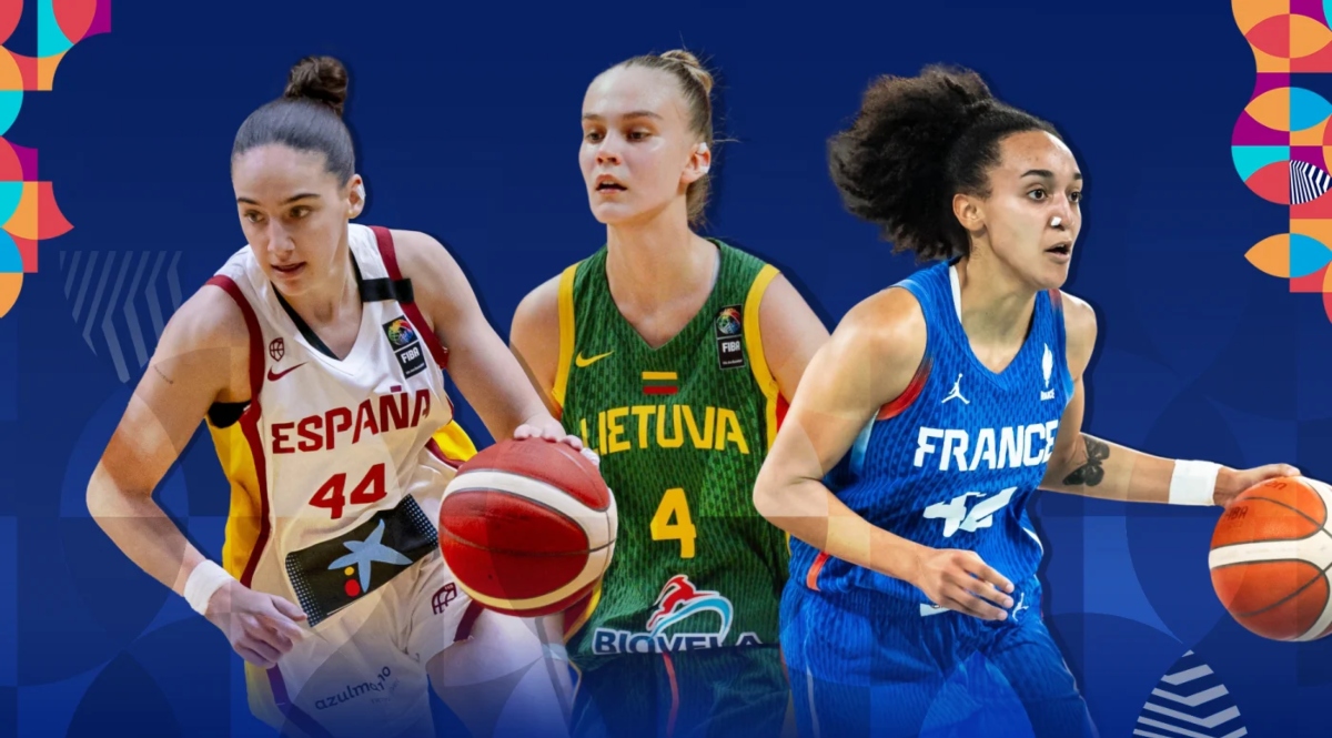Οι πιθανές Rising Stars του Eurobasket Γυναικών