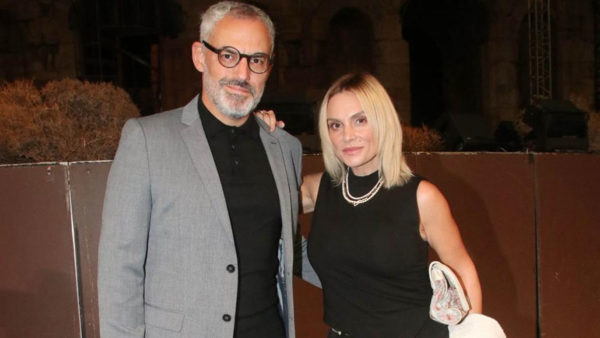 Νίκος Συρίγος για τη σχέση του με την Ελεωνόρα Ζουγανέλη: «Δεν με ενοχλεί που είναι σταρ, το διαχειρίζομαι»
