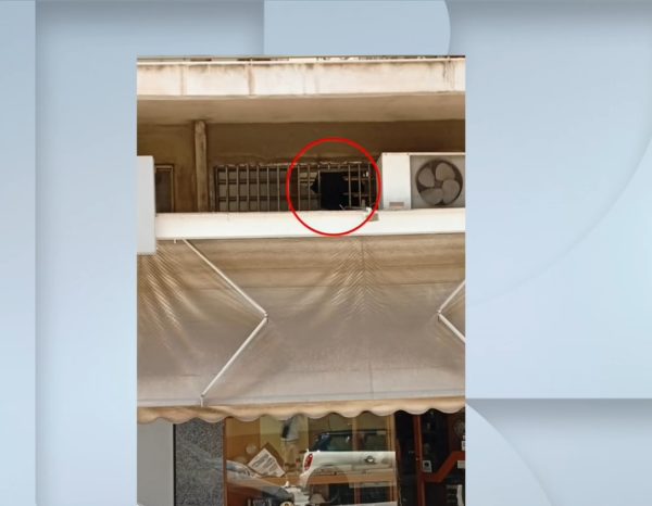 Αποκλειστικό ΕΡΤNews: Διάρρηξη σε κοσμηματοπωλείο στο Παγκράτι – Άνω των 120.000 ευρώ η λεία