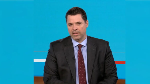 Θ. Κοντογεώργης: Κλείνει ένας κύκλος πολιτικής έντασης και τοξικότητας, τον λόγο έχει πλέον η Δικαιοσύνη