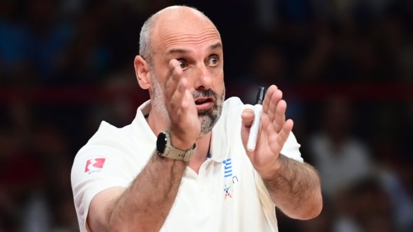 Πρέκας: «Η Γαλλία παίζει πολύ επιθετικά και κατάφερε να μας βγάλει από τον ρυθμό μας»