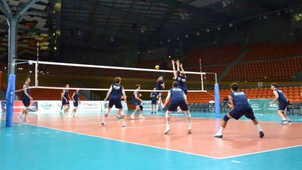 Εθνική αγοριών Κ18: Στην Αρναία η προετοιμασία για το Βαλκανικό
