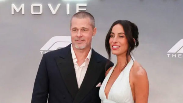 Brad Pitt: Η viral στιγμή που αποφεύγει το φιλί της συντρόφου του στο κόκκινο χαλί