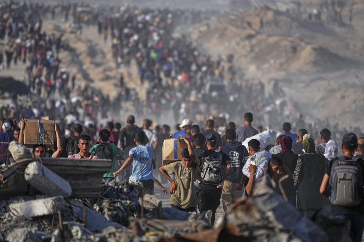 ΚΚΕ: Ο λαός να δυναμώσει την πάλη του ενάντια στον πόλεμο, την αλληλεγγύη του στους πρόσφυγες