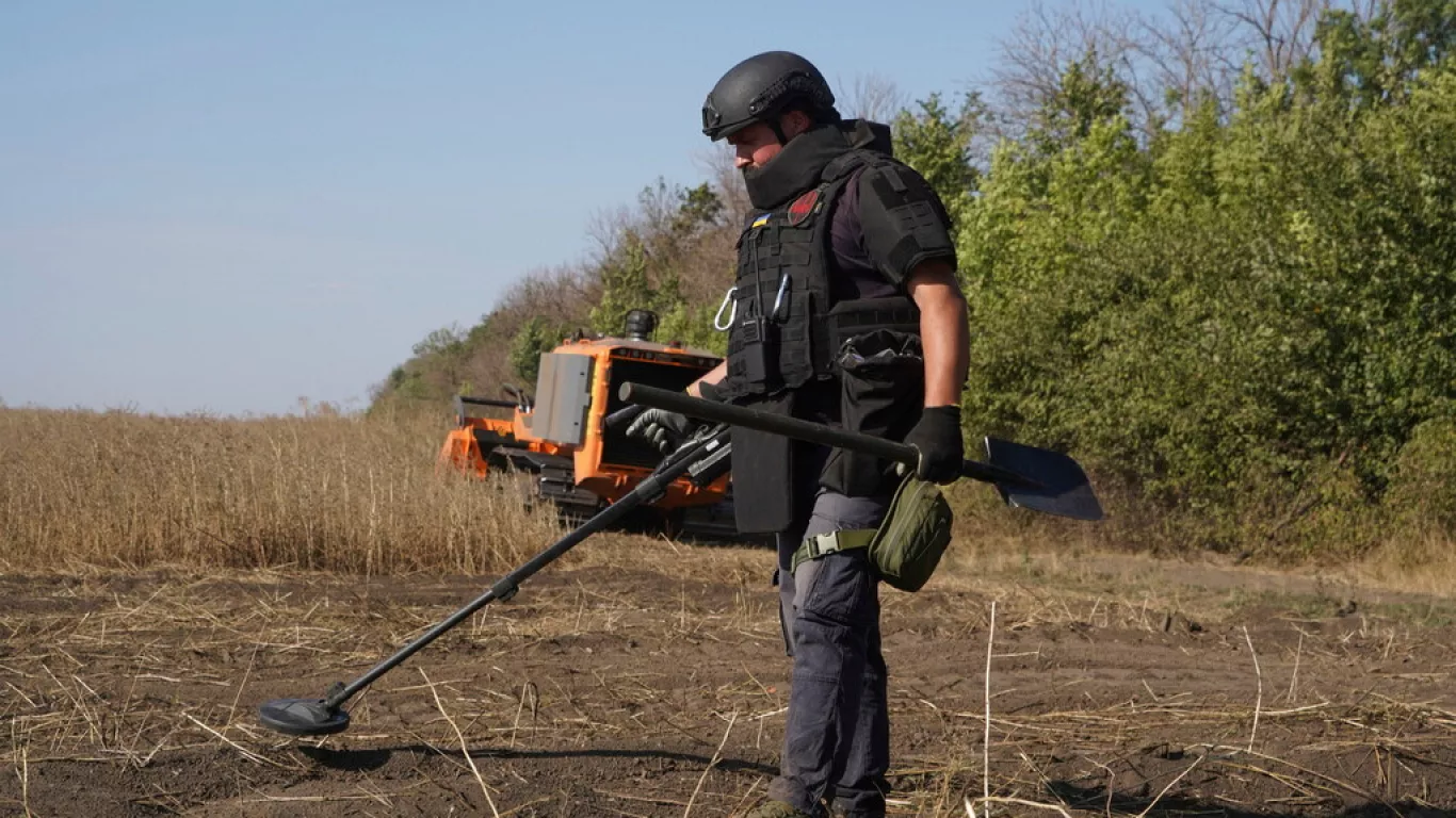 Η Φινλανδία αποχωρεί από τη συνθήκη της Οτάβα κατά της χρήσης ναρκών